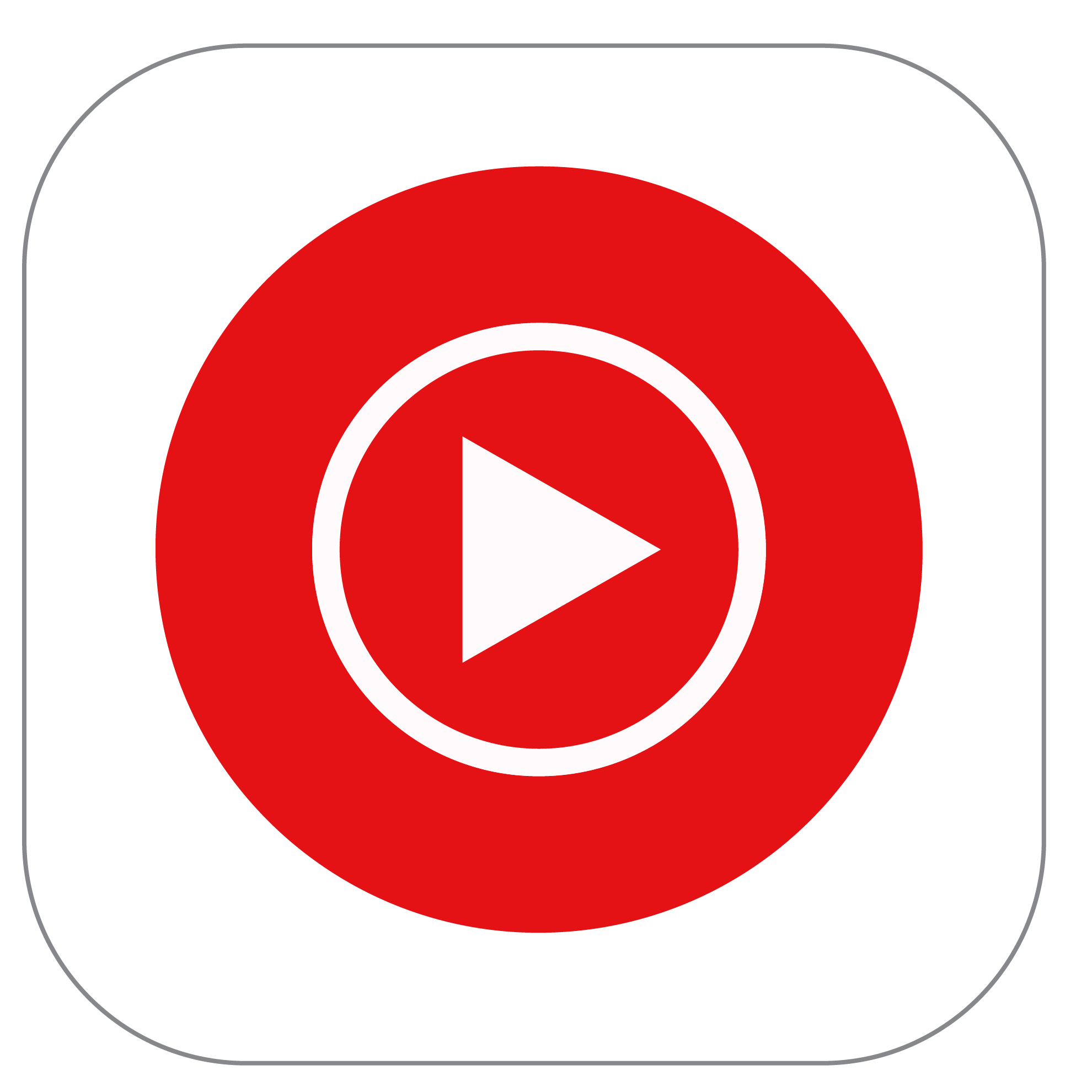Disfruta tu App favorita de YouTube Music