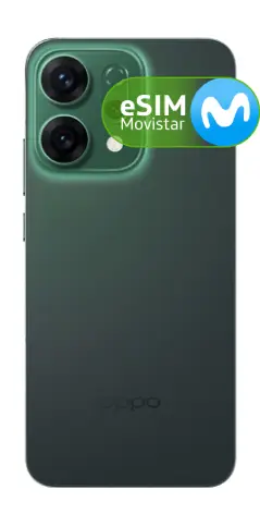 Smartphone OPPO Reno 14F 5G