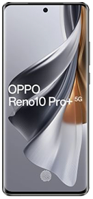 Smartphone Oppo Reno 10 256 GB a $9999 en color gris