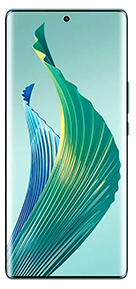 Smartphone Honor Magic5 Lite 256GB en color Verde