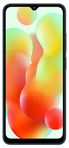 Smartphone Honor X7a en color Plata