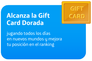 Gana tarjetas de regalo y otros premios al jugar Appolo Run. Recarga saldo en tu línea Movistar para obtener vidas y ventajas en el juego