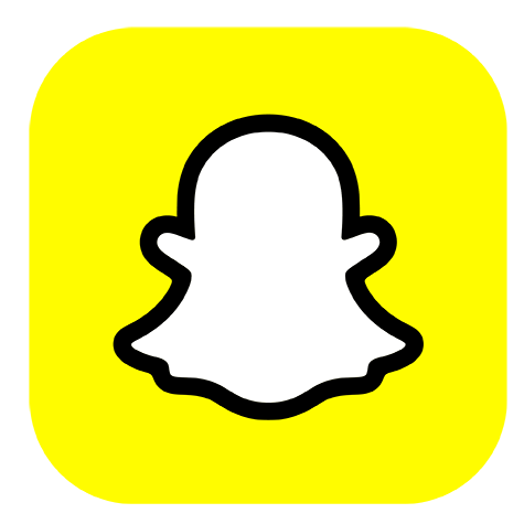Ícono red social Snapchat incluido al contratar uno de nuestros Planes
