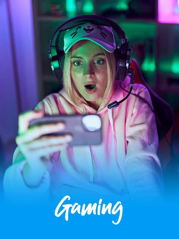 Gaming